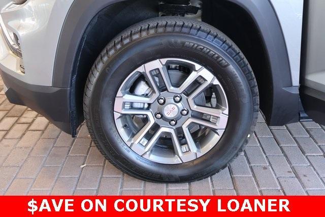 new 2025 GMC Terrain car, priced at $30,986