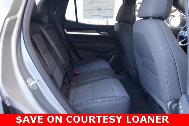 new 2025 GMC Terrain car, priced at $30,986