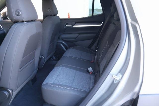 new 2025 GMC Terrain car, priced at $33,140