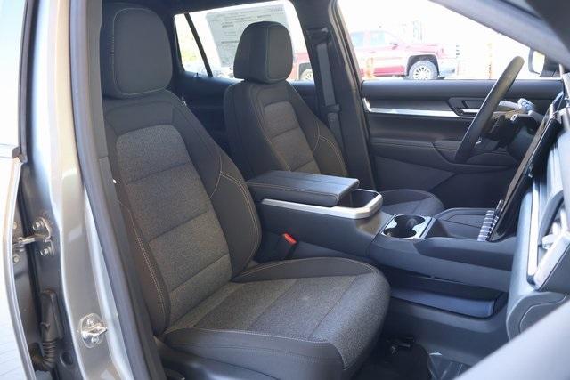 new 2025 GMC Terrain car, priced at $33,140