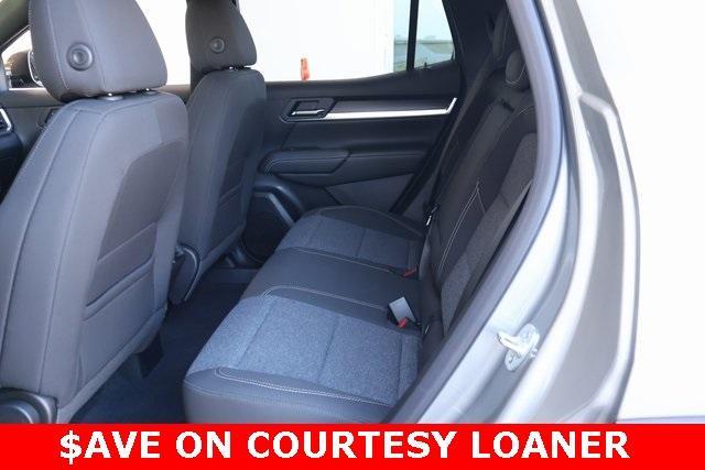 new 2025 GMC Terrain car, priced at $30,986