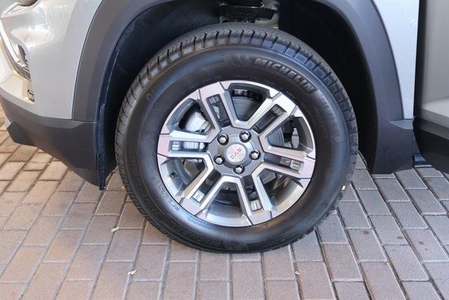 new 2025 GMC Terrain car, priced at $33,140