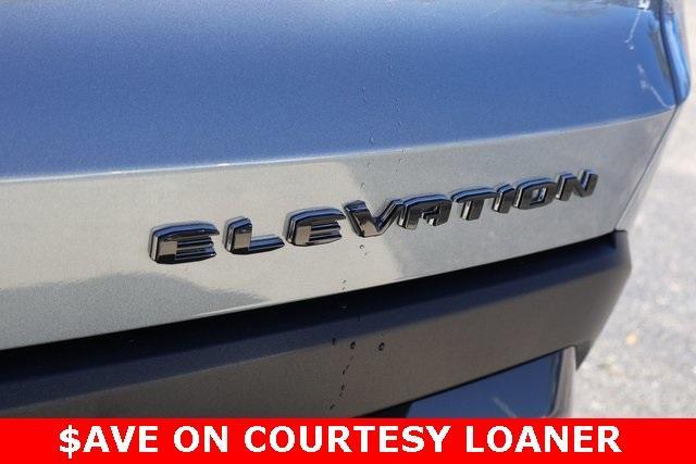 new 2025 GMC Terrain car, priced at $30,986