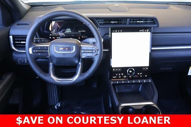 new 2025 GMC Terrain car, priced at $30,986