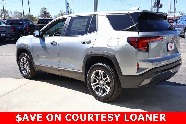 new 2025 GMC Terrain car, priced at $30,986