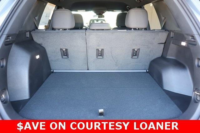 new 2025 GMC Terrain car, priced at $30,986