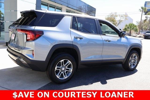 new 2025 GMC Terrain car, priced at $30,986