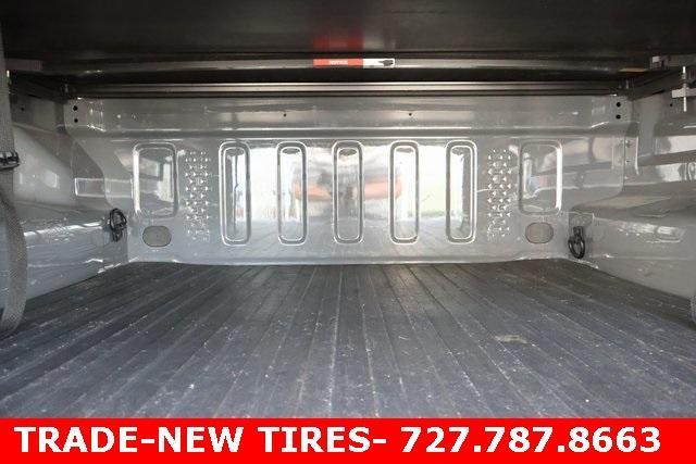 used 2021 Jeep Gladiator car, priced at $27,150