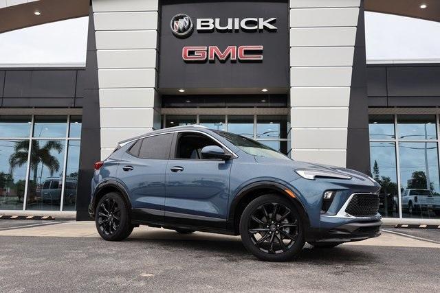 new 2026 Buick Encore GX car