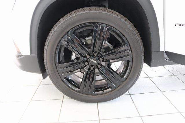 new 2025 GMC Acadia car