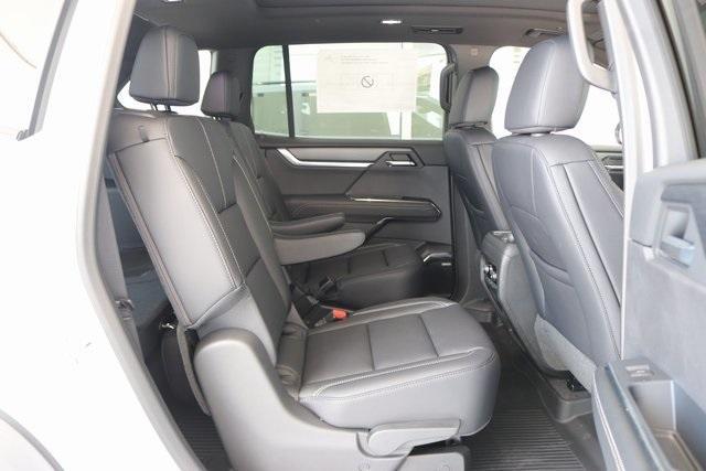 new 2025 GMC Acadia car