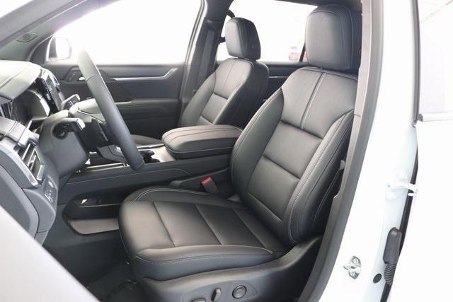 new 2025 GMC Acadia car