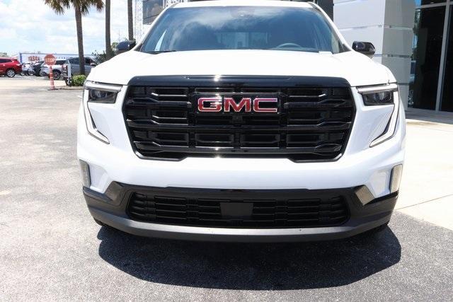 new 2025 GMC Acadia car