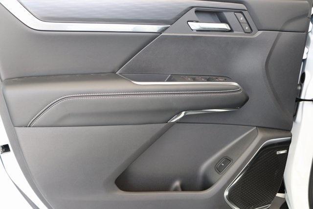 new 2025 GMC Acadia car