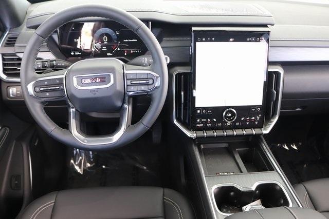 new 2025 GMC Acadia car