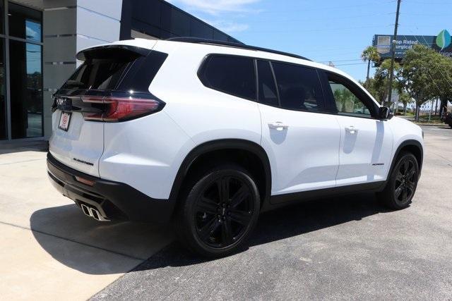 new 2025 GMC Acadia car