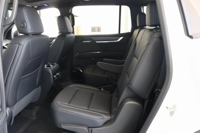 new 2025 GMC Acadia car