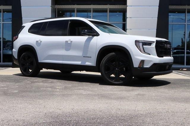 new 2025 GMC Acadia car