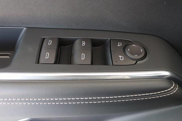 new 2025 GMC Acadia car