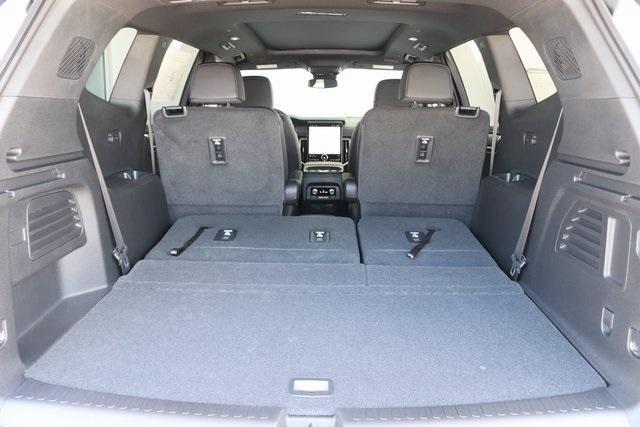 new 2025 GMC Acadia car