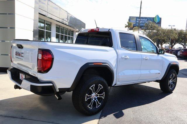 new 2025 GMC Canyon car, priced at $51,740