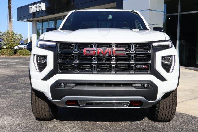 new 2025 GMC Canyon car, priced at $51,740