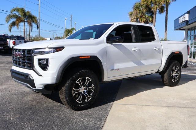 new 2025 GMC Canyon car, priced at $51,740