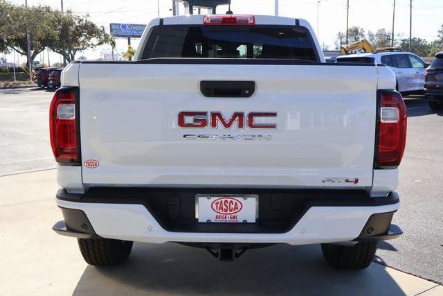 new 2025 GMC Canyon car, priced at $51,740