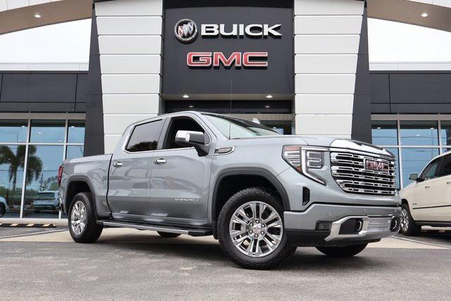 new 2025 GMC Sierra 1500 car, priced at $71,130