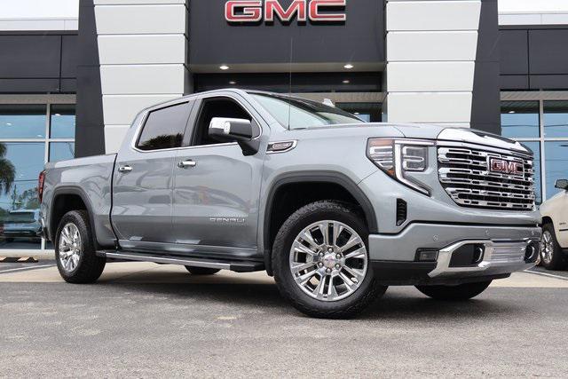 new 2025 GMC Sierra 1500 car, priced at $71,130