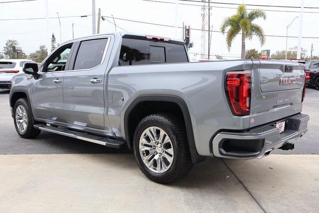 new 2025 GMC Sierra 1500 car, priced at $71,130