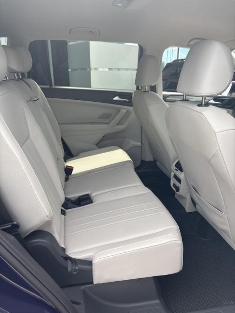 used 2024 Volkswagen Tiguan car, priced at $25,000
