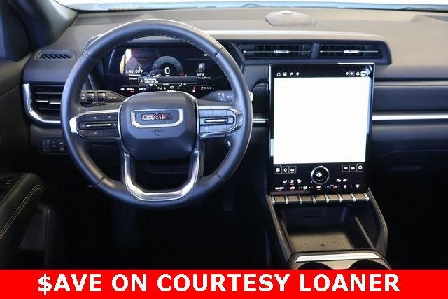 new 2025 GMC Terrain car, priced at $29,775