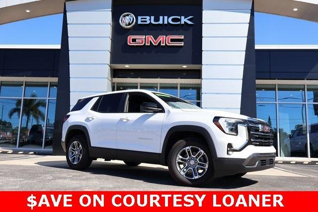 new 2025 GMC Terrain car, priced at $29,775
