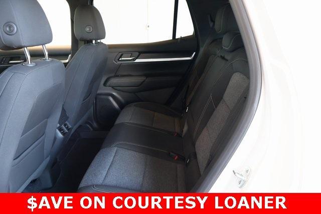 new 2025 GMC Terrain car, priced at $29,775