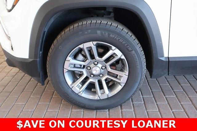 new 2025 GMC Terrain car, priced at $29,775