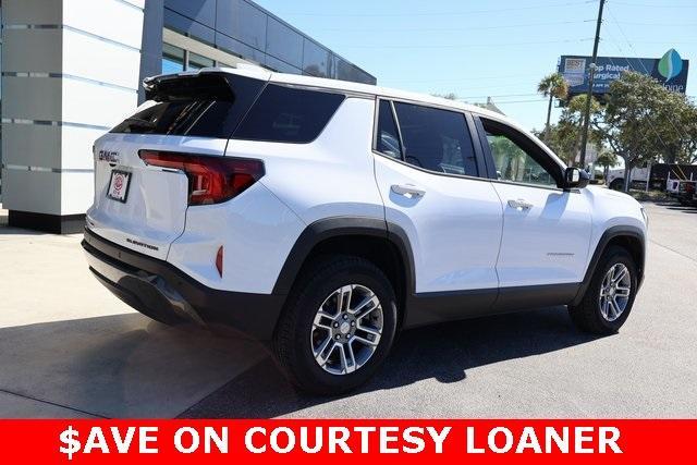 new 2025 GMC Terrain car, priced at $29,775