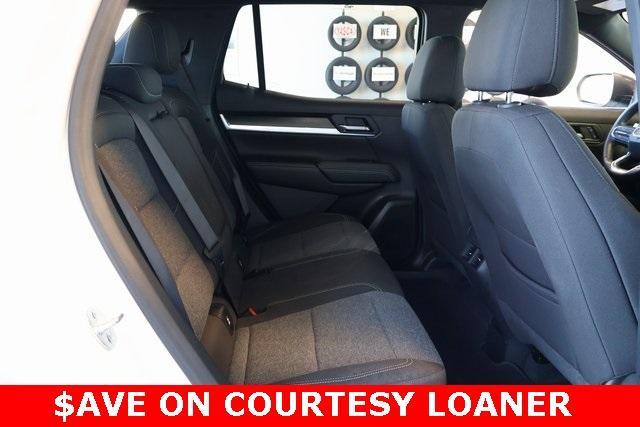 new 2025 GMC Terrain car, priced at $29,775