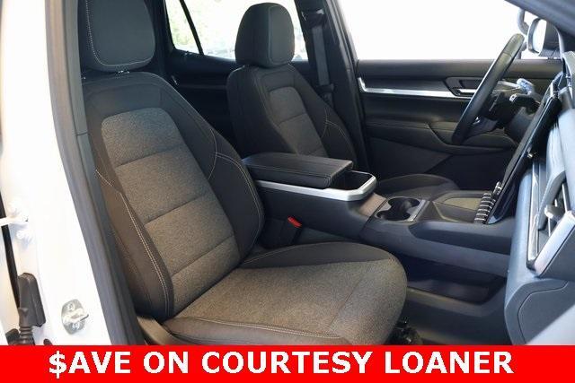 new 2025 GMC Terrain car, priced at $29,775