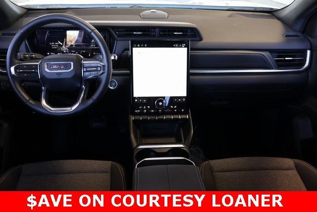new 2025 GMC Terrain car, priced at $29,775