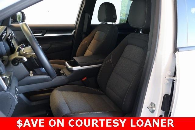 new 2025 GMC Terrain car, priced at $29,775