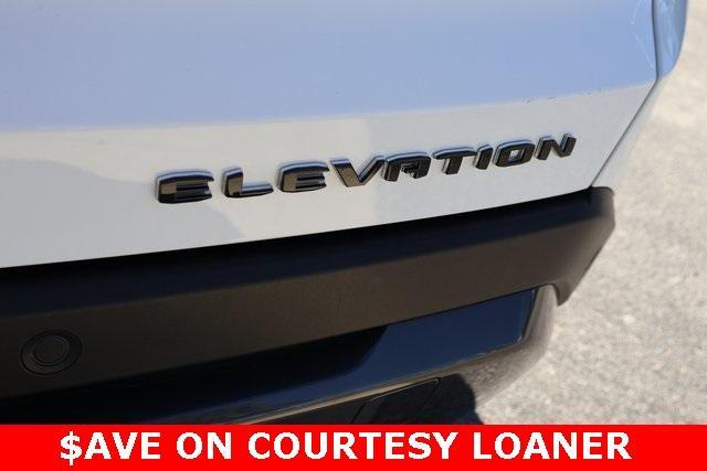 new 2025 GMC Terrain car, priced at $29,775