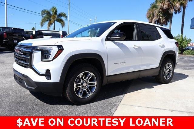 new 2025 GMC Terrain car, priced at $29,775