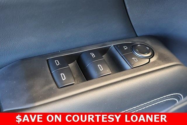 new 2025 GMC Terrain car, priced at $29,775