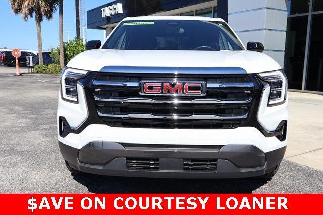 new 2025 GMC Terrain car, priced at $29,775
