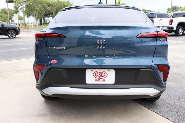 new 2025 Buick Envista car, priced at $27,280