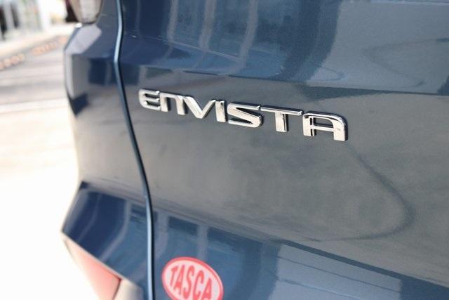 new 2025 Buick Envista car, priced at $27,280