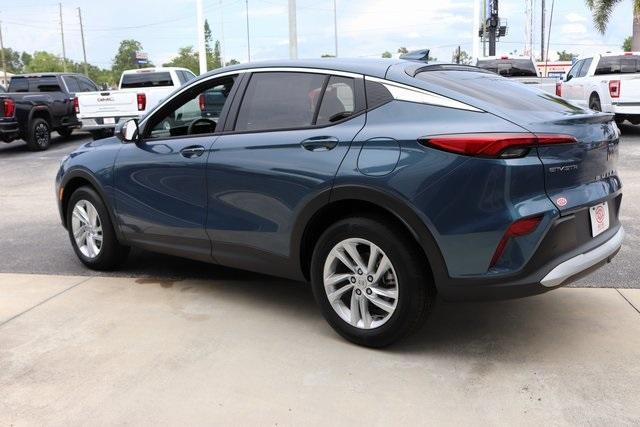new 2025 Buick Envista car, priced at $27,280