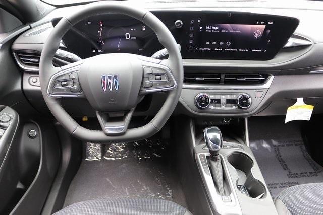 new 2025 Buick Envista car, priced at $27,280
