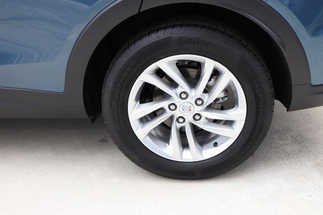 new 2025 Buick Envista car, priced at $27,280